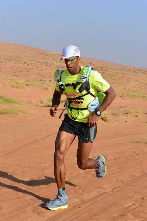 OMAN DESERT MARATHON | 165K 2016